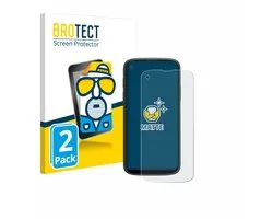 BROTECT - Screenprotector voor Unihertz Jelly Max - Folie Beschermfolie matte 2 Stuks