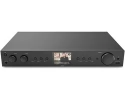 DAB+ Internetradio met Bluetooth Ontvanger en Zender voor Uw HiFi Systeem