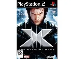 X-Men The Game