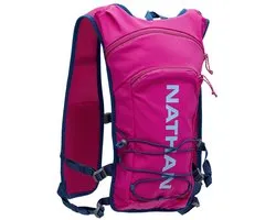 Nathan Quick Start 2.0 - Sac à dos de course 6L - Magenta | Taille: TAILLE UNIQUE