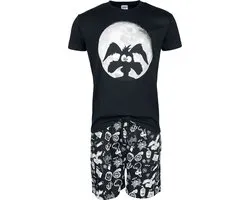 Pyjama Looney Tunes Coyote Midnight multicolore M Katoen -