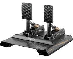 Moza Racing CRP2 - Load Cell Pedals (Throttle + Brake) - PC