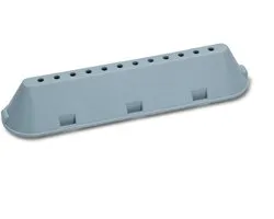 Joint de tambour gris pour machine à laver Indesit C00268109
