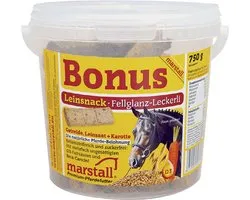 Marstall Bonus Leinsnack 5 kg