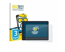 BROTECT - Screenprotector voor XP-Pen Artist Pro 16 Gen 2 - Folie Beschermfolie Beschermglas matte 3 Stuks