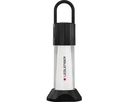 Ledlenser ML6 WARM LIGHT - lantaarn - oplaadbaar - 750 lumen - IP54 - warm wit en rood licht - powerbank functie