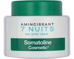 Somatoline Cosmetic 7 Nights Slimming Fresh Effect Gel 400 ml