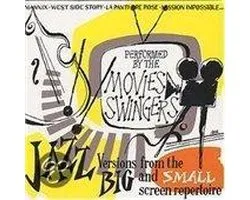 Jazz Versions From The Big & Small Screen