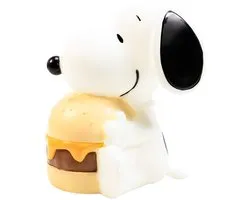 Snoopy - Peanuts - sfeerlicht lamp - USB-C oplaadbaar