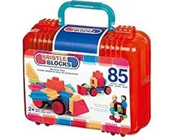 Étui pour blocs de soies - Nopper Building Toys - 85 pièces - Big Case Build