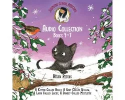 Jasmine Green Rescues Audio Collection: Books 4-7
