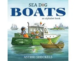 Sea Dog Boats