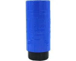 Drukregelaar voor Tennis- en Paddleballen - Blauw