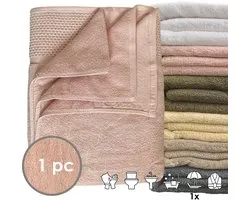 iSleep Deluxe Strandlaken - 100x180 cm - Roze