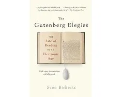 The Gutenberg Elegies