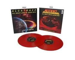Alcatrazz - All Night Long In Japan 2019 (LP)