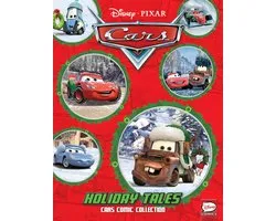 Cars Comic Collection- Holiday Tales