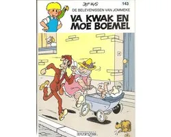 Va Kwak en moe Boemel