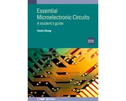 Essential Microelectronic Circuits (Second Edition): A student's guide