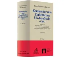 Kommentar zum Einheitlichen UN-Kaufrecht