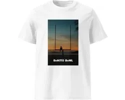 T-Shirt Bad Bunny - Benito Bowl - S