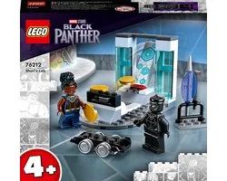 LEGO Marvel Black Panther - Shuri's Lab - 76212