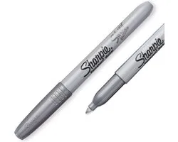 Sharpie Silver metallic