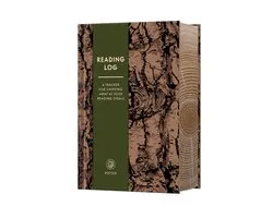 Reading Log: A Tracker for Chipping Away at Your Reading Goals