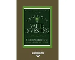 The Little Book Of Value Investing (1 Volume Set)