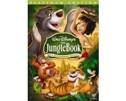 The Jungle Book : 40th Anniversary 2 Disc Platinum Edition [DVD]