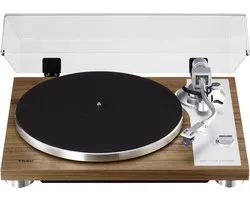 TEAC: TN-4DSE Platenspeler - walnoot
