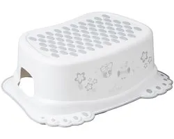 Tega Bébé Owl Step, facile et robuste, pour que votre enfant puisse utiliser les toilettes et se laver tout seul Wit SO-006-103