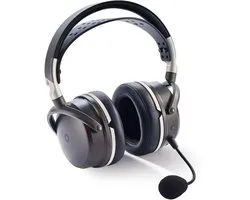 Audeze Maxwell 2 Xbox - Headset - Draadloos - Stereo - USB-C - PC, Xbox Series X/S - Afneembare microfoon - Zwart