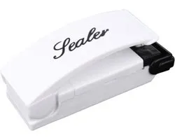 Supersealer| Mini hand sealer| Zakjes sealer| Heat Sealer| Sealapparaat
