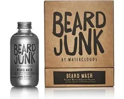 Waterclouds Beard Junk - Baardreiniger 150 ml