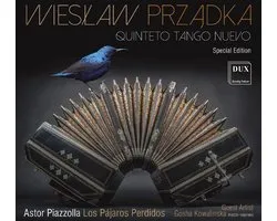 Piazzolla: Los Pajaros Perdidos