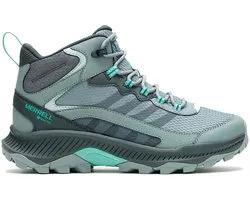 Merrell Speed Strike 2 Mid Gore-tex® Wandelschoenen Blauw EU 37 Vrouw