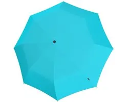 Knirps U.900 Paraplu 97 cm - 130cm Diameter - aqua