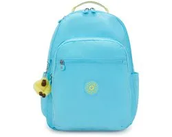 Kipling Seoul 27l Rugzak Blauw
