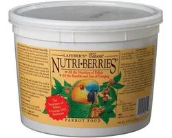 Lafeber Nutri-berries Classic Parrot Content - 1,47 kg