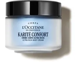 L'Occitane Shea Butter Ultra Rich Body Cream 200 ml