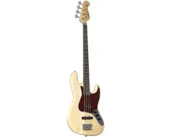 J & D JB II Natural - Elektrische basgitaar