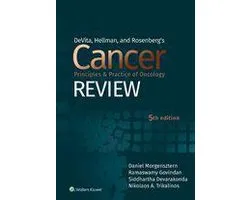 DeVita, Hellman, and Rosenberg's Cancer Principles & Practice of Oncology Review