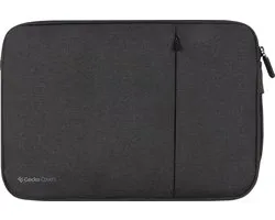Gecko Universal Eco Laptop Sleeve - 11 inch - Negro