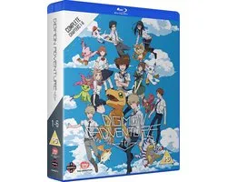 Digimon Adventure Tri: Complete Chapters 1-6