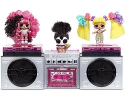 L.O.L. Surprise! Remix Hair Flip Dolls
