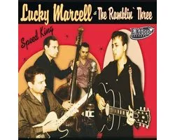 Lucky Marcell - Speed King (CD)