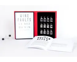 Le Nez du Vin 'Foutenset' (eng) - 12 aroma's