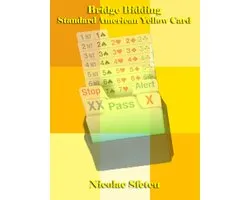 Bridge Bidding - Standard American Yellow Card