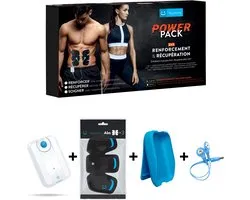 Bluetens Electrodes Powerpack